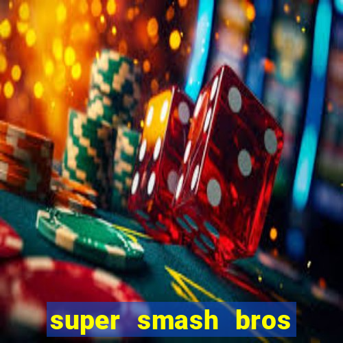 super smash bros flash 3